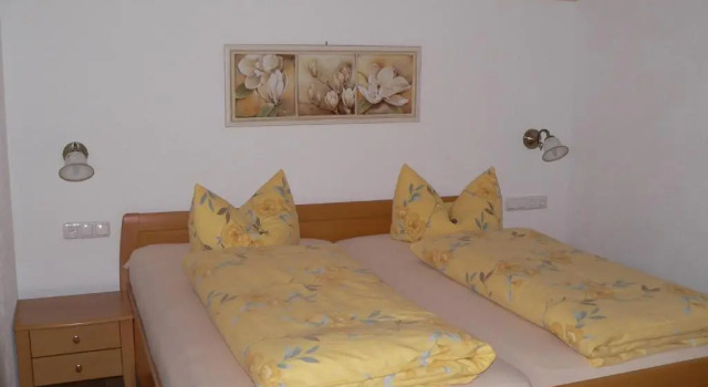 Апартаменты c 1 комнатой Gästehaus Gaisalpe