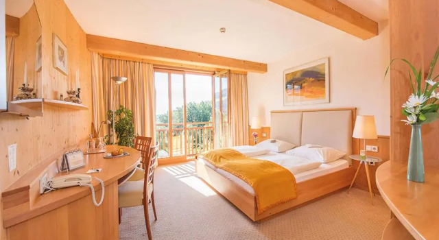 Люкс RETTER Bio-Natur-Resort