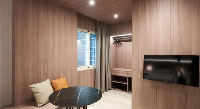 Номер Superior Yung An Business Hotel