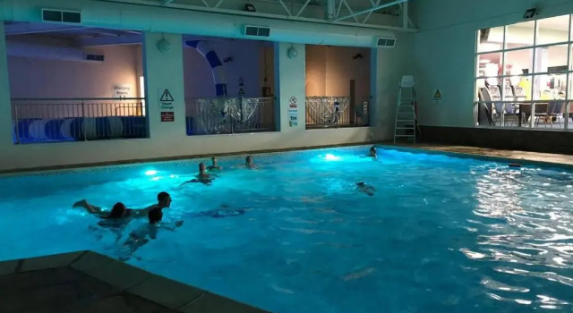 Апартаменты Apartment with Access to Pool Spa & Soft play