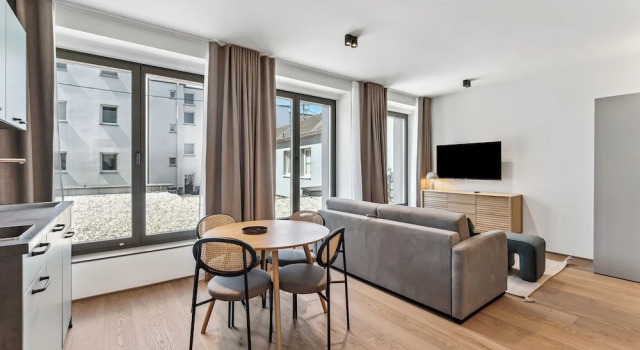Двухместный люкс Limehome Bad Hall Hauptplatz