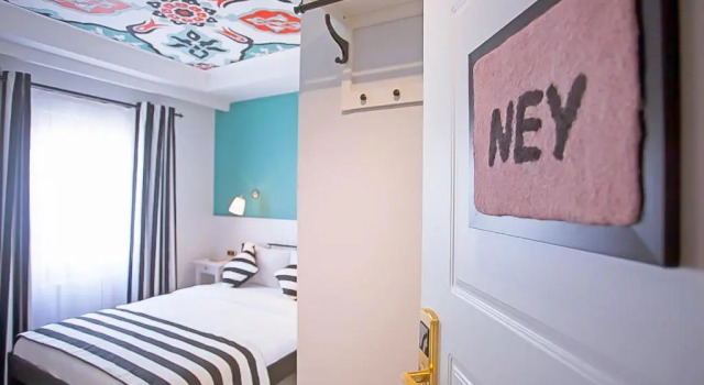 Двухместный номер Standard Araf Hotel