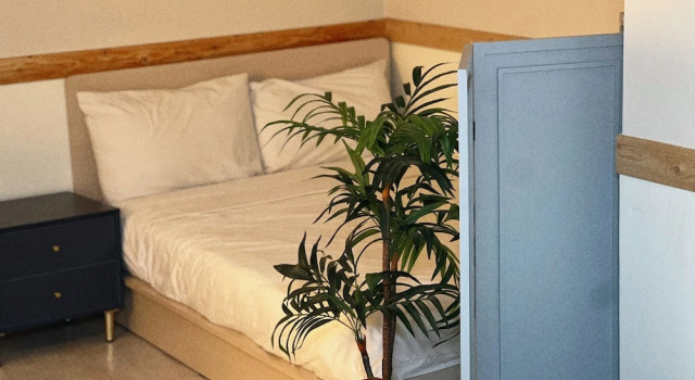 Двухместный номер Classic Jnineguesthouse
