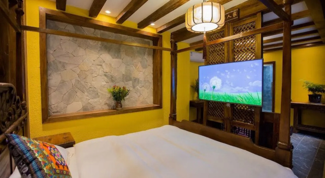 The Purplevine Inn Lijiang