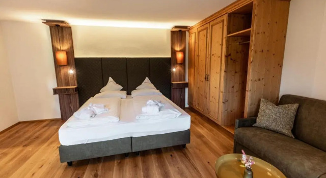 Номер Comfort Moseralm Dolomiti Hideaway