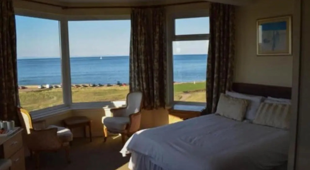 Двухместный номер Comfort с видом на море GOLF View Hotel & Macintosh Restaurant