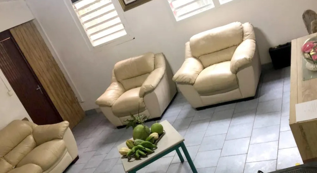 House With 2 Bedrooms in Vieux Habitants, With Wifi