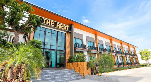 The Rest Hotel - ประจวบ, Забронировать Отель Прачуапкхирикхан провинция Прачуапкхирикхан