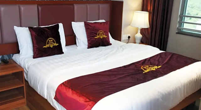 Номер Deluxe Отель Metro Winner Hotel