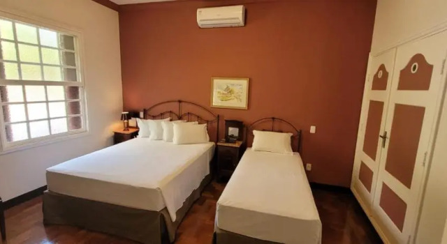 Номер Luxury Hotel Fazenda Salto Grande