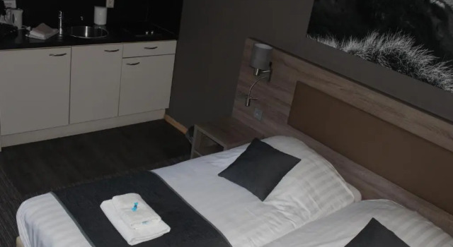 Студия Standard Hotel Restaurant t Klokje