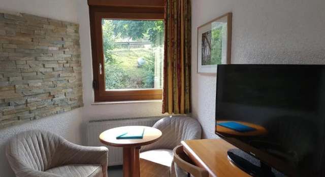 Номер Standard Hotel Zur Engelsburg