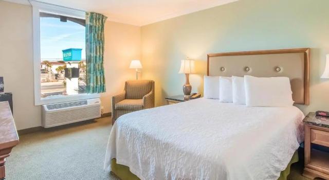 Двухместный номер Standard с видом на внутреннюю территорию Beachside Resort Panama City Beach
