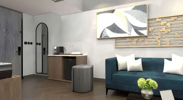 Двухместный люкс Mercure Jakarta Grogol