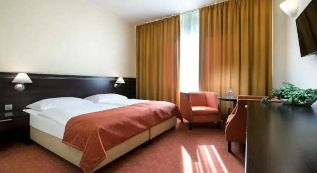 Двухместный номер Executive Handicapped Hotel Tatra