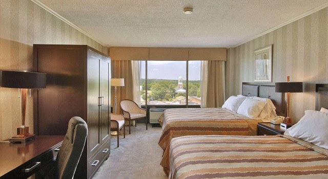 Ramada Hotel & Conf Center by Wyndham Augusta Downtown, Book Hotel SPA-hoteller i Augusta, nær Augusta Convention Center, SPA