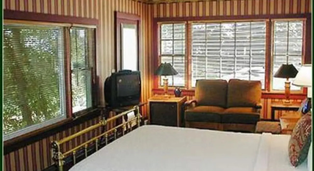 Номер Standard с видом на океан Snug Cottage