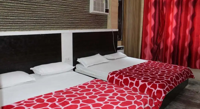 Номер Comfort Puri Guest House