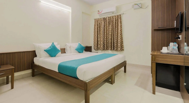 ZO Rooms Trinity Circle MG Road, Rezervovat Hotel Hotely v Bangalore s parkováním, Parkování