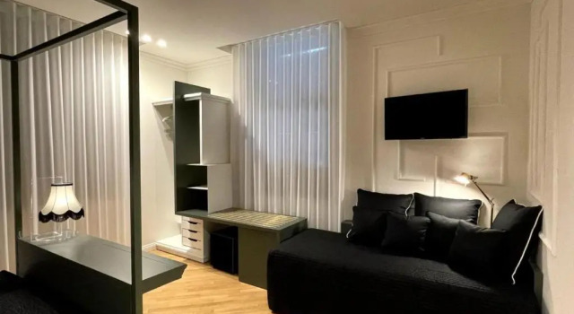 Двухместный номер Superior Villa Raffaello Park Hotel