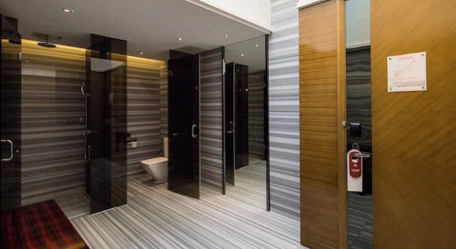 Номер Standard с видом на море Sanya Visun Royal Yacht Hotel