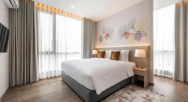 The Rich Grand Residence Sukhumvit, Забронировать Отель СПА-отели Бангкока, SPA-услуги