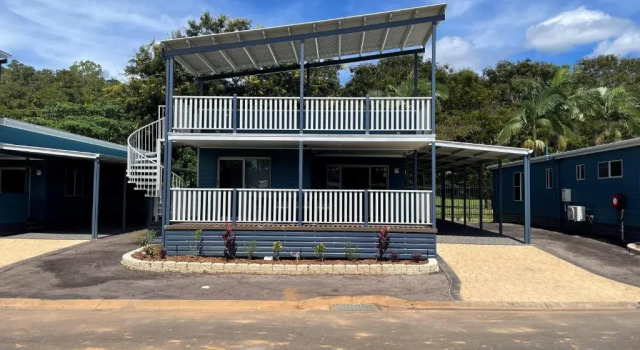 Номер Superior Cairns Coconut Holiday Resort