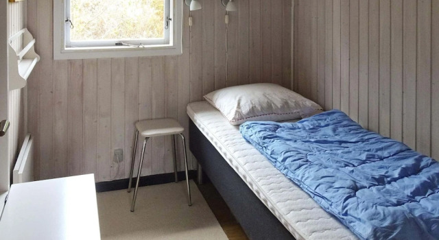 4 Person Holiday Home in Hals, Забронировать Дом для отпуска Халс Северная Ютландия