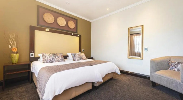Двухместный номер Standard The Graham Hotel