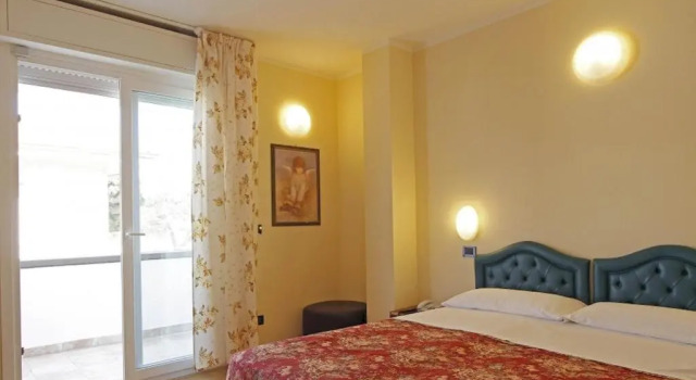 Трёхместный номер Standard Hotel Milano