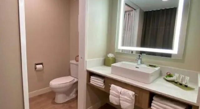 Двухместный номер Standard Atrium Hotel Orange County