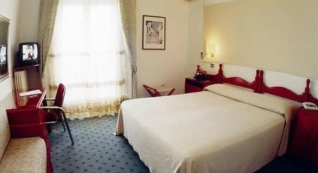 Двухместный номер Standard с балконом Hotel Incanto