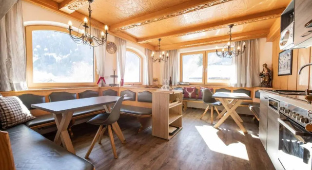 Апартаменты с 4 комнатами Haus Wallner