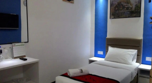 Одноместный номер Standard Motel Fyna