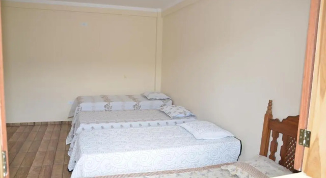 Люкс Standard Hotel e Pousada O Casarão