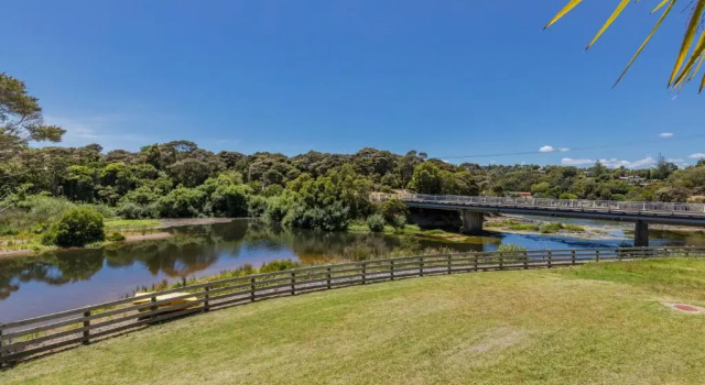 Семейный номер Standard Riverside Lodge Paihia