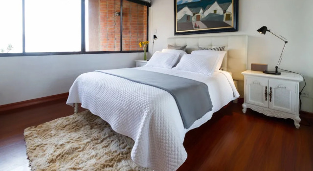 Номер Deluxe The Penthouse Lodge