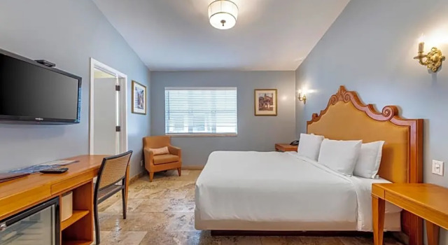 Номер Standard Kasa Impala Miami Beach