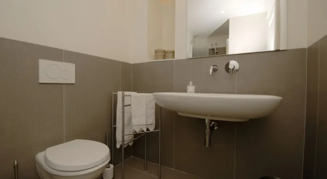 Номер Economy B&B Residenza Cavour