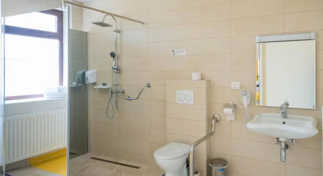 Номер Classic Seva Hotel Health Club