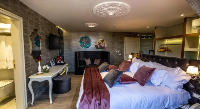 Номер Deluxe Spa Hotel Rich