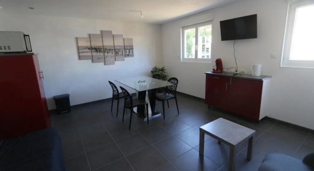 Апартаменты Appart hôtel Cholet
