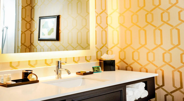 Номер Standard Hotel Indigo - Kansas City Downtown by IHG