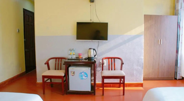 Номер Standard De Huong Duong residences