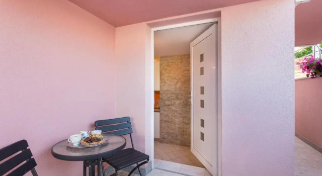 Апартаменты c 1 комнатой Apartments Silva