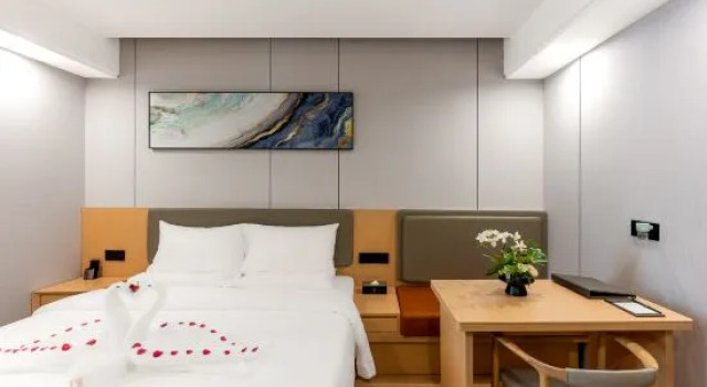 Номер Deluxe Rama9 No1 Hotel