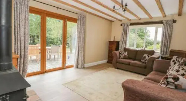 Upper Barn Annexe, Harleston, Reserva ahora Hotel Metfield Suffolk