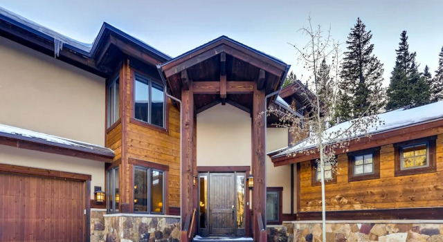 360 Breckenridge - 6 Br Home, Buchen Sie Ferienhaus Blue River 