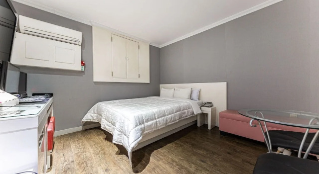 Cheonan Honeymoon Motel, Prenota Motel Hotel economici a Cheonan