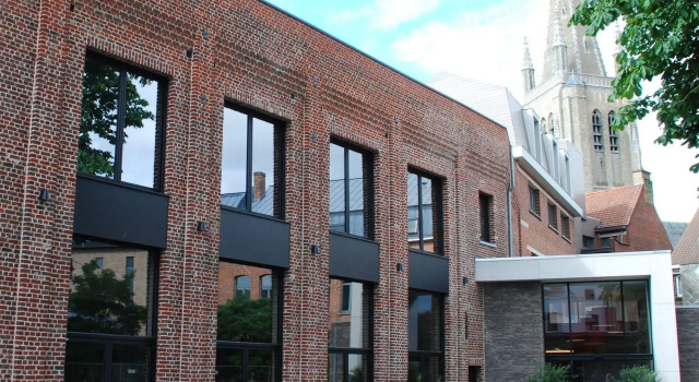 Albion Hotel, Забронировать Отель Ипр Westhoek